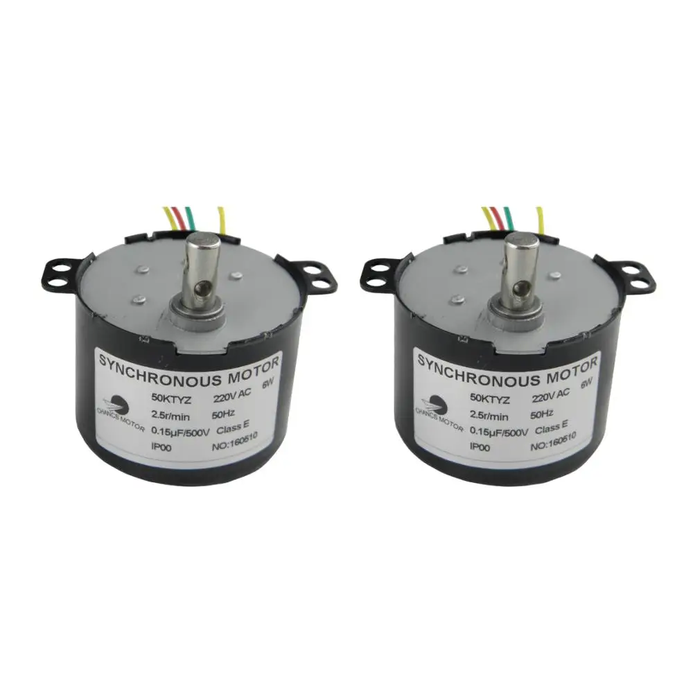 CHACNS мотор-редуктор 50KTYZ 220V 1-1,2 RPM Синхронный редукционный двигатель микро мотор
CHACNS мотор-редуктор 50KTYZ 220V 1-1,2 RPM Синхронный редукционный двигатель микро мотор