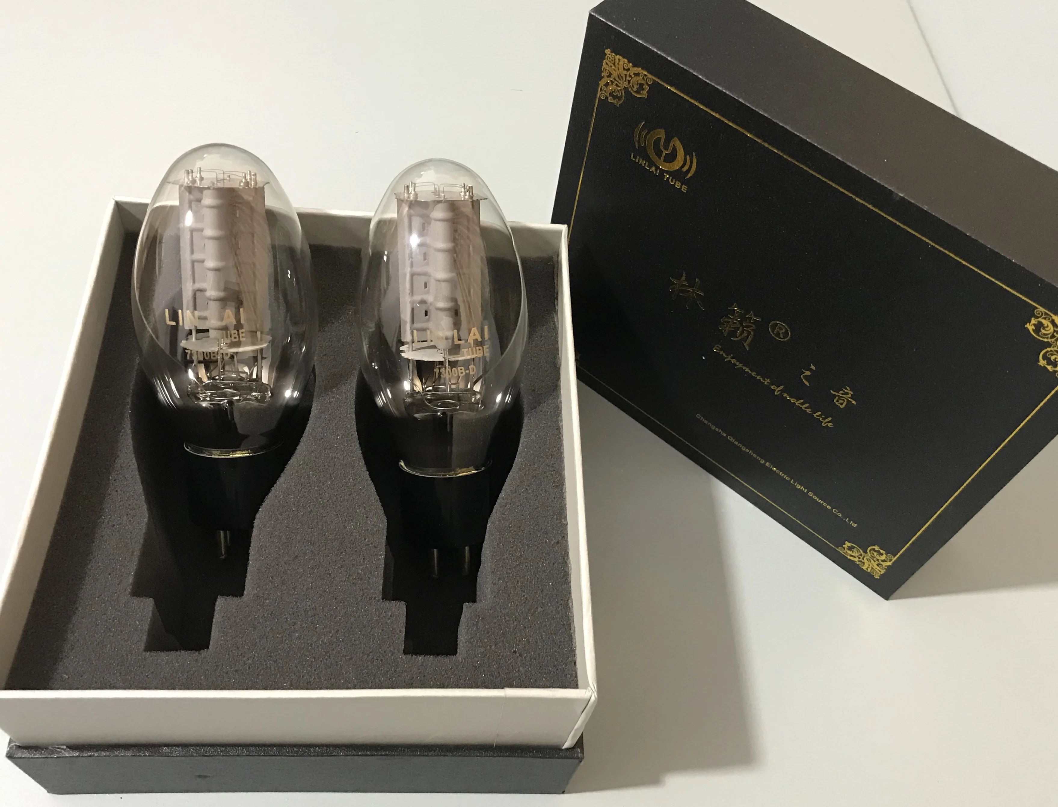 Free shipping LINLAI 7300B-D tube hook filament replacement Suguang Psvane 300B/WE0300B pairing sale good sound
Free shipping LINLAI 7300B-D tube hook filament replacement Suguang Psvane 300B/WE0300B pairing sale good sound