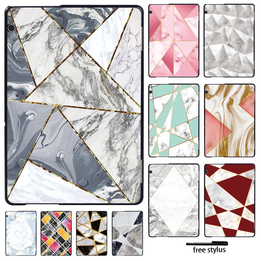 Tablet Case for Huawei MediaPad T5 10 10.1 Inch/T3 10 9.6 Inch/T3 8.0 Inch -Lightweight Dust-proof Soft Shell Plastic Cover Case
Tablet Case for Huawei MediaPad T5 10 10.1 Inch/T3 10 9.6 Inch/T3 8.0 Inch -Lightweight Dust-proof Soft Shell Plastic Cover Case