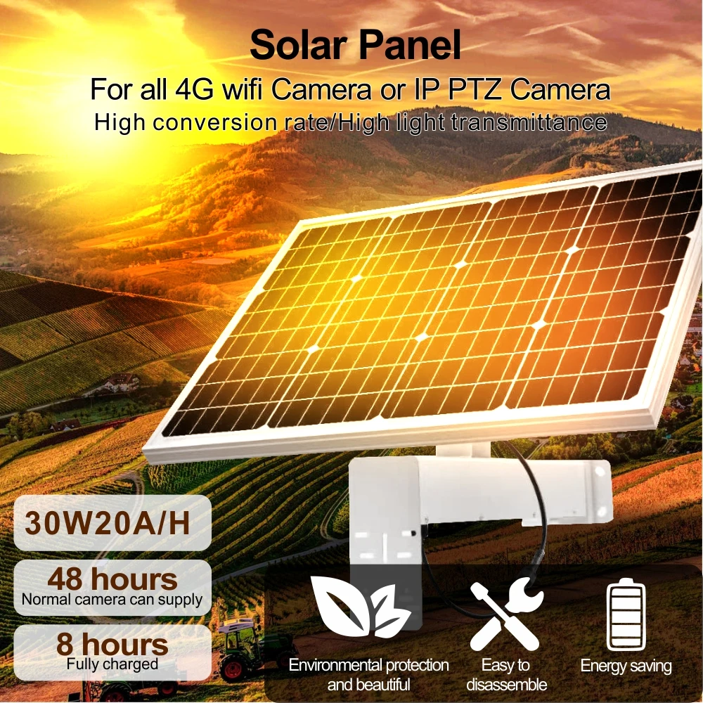 Industry Solar Power Panel Battery Bracket Kits system for 4G wifi PTZ Camera or Wifi Camera /60W40AH/120W80AH
Industry Solar Power Panel Battery Bracket Kits system for 4G wifi PTZ Camera or Wifi Camera /60W40AH/120W80AH