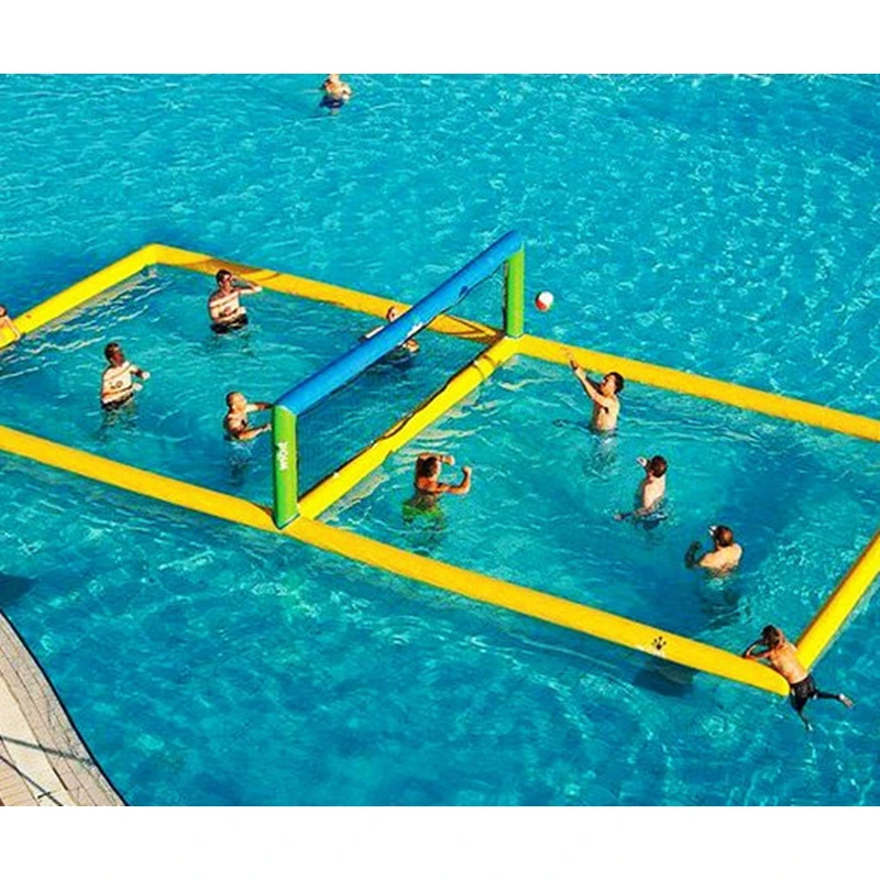 Floating water sport inflatable aqua volleyball court with factory price inflatable water sport
Floating water sport inflatable aqua volleyball court with factory price inflatable water sport