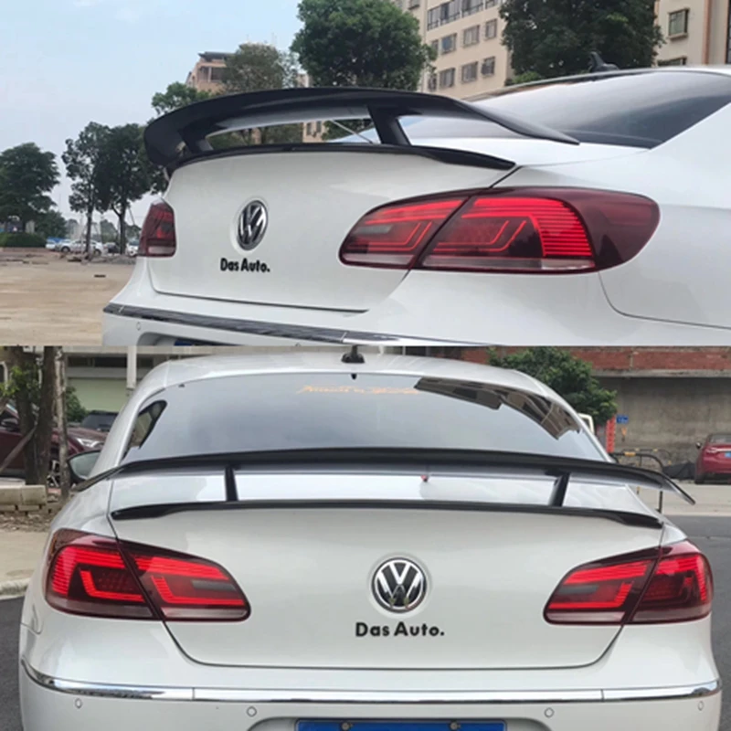 Carbon fiber rear roof spoiler lip wings for Volkswagen VW Passat CC 2009-2017
Carbon fiber rear roof spoiler lip wings for Volkswagen VW Passat CC 2009-2017