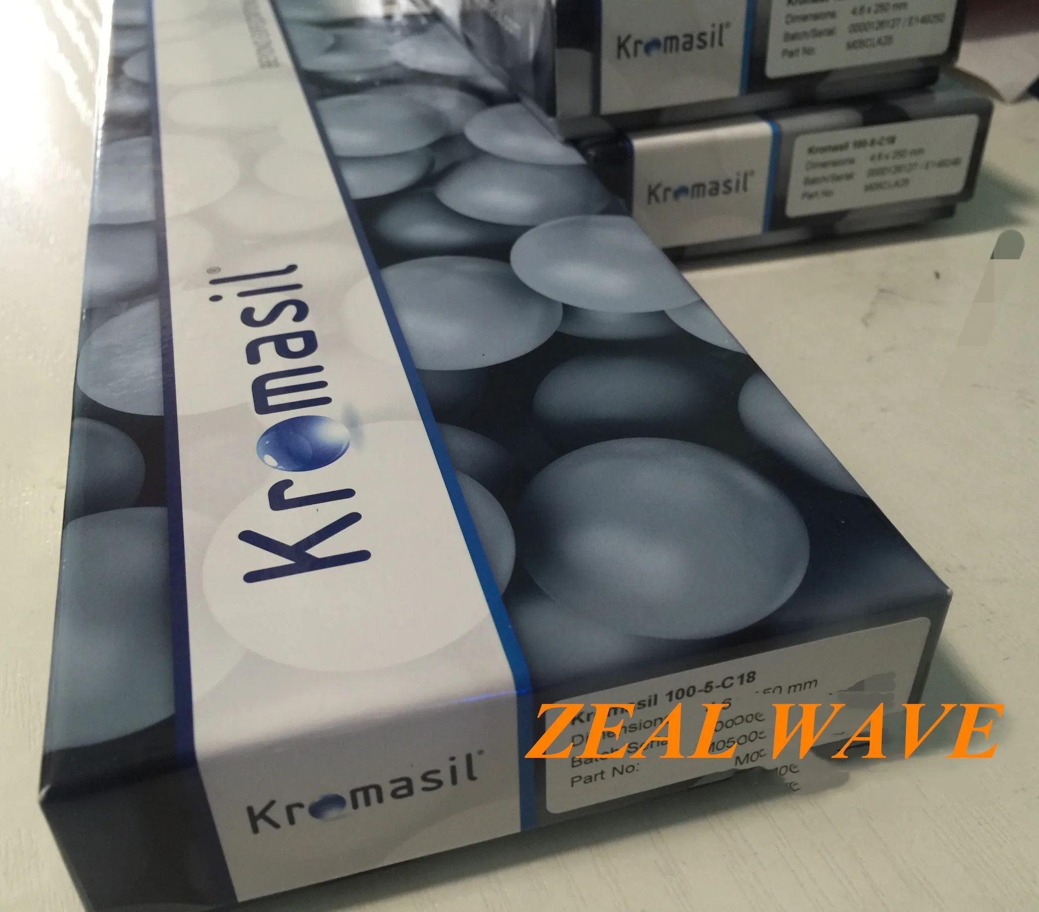 Sweden Imported High-Efficiency C18 8 Liquid Chromatography Column Kromasil Analytical Column 4.6 * 250 150 5u
Sweden Imported High-Efficiency C18 8 Liquid Chromatography Column Kromasil Analytical Column 4.6 * 250 150 5u