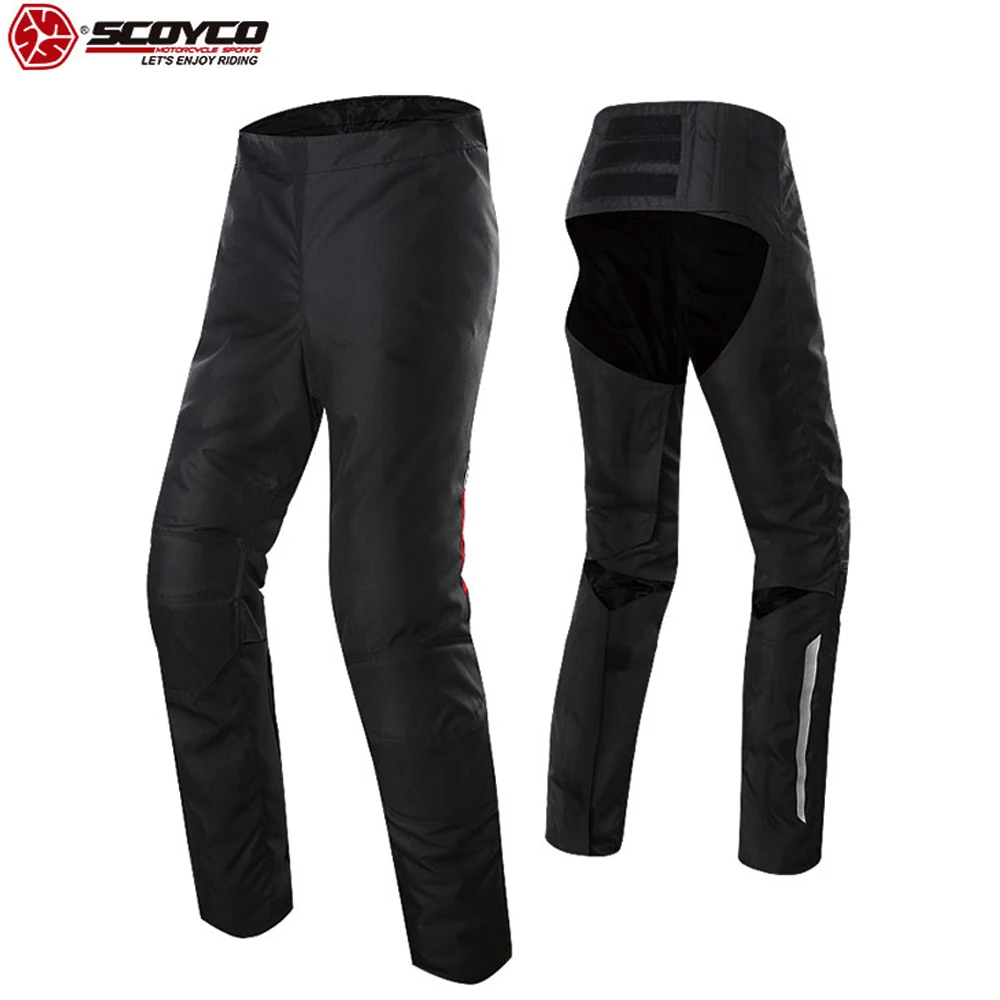 SCOYCO Motorcycle Riding Pant Reflective Light Warm Windproof Winter Pant for Man Easy Take Off Motocross Uniform Pants Moto
SCOYCO Motorcycle Riding Pant Reflective Light Warm Windproof Winter Pant for Man Easy Take Off Motocross Uniform Pants Moto