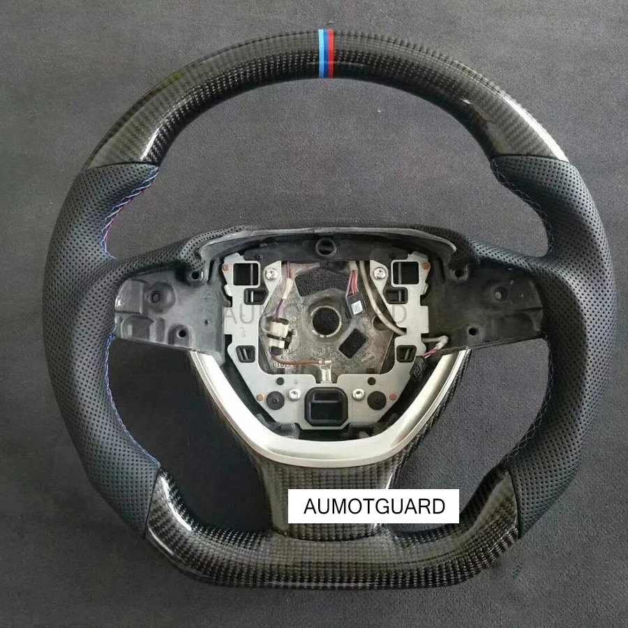 Перфорированная кожа, углеродное волокно, для руля BMW 5, 6, 7 серии F10, F18, 2013, 2014, 2015, 2016, 2017, 2018, без лепестков переключения передач 520d
Перфорированная кожа, углеродное волокно, для руля BMW 5, 6, 7 серии F10, F18, 2013, 2014, 2015, 2016, 2017, 2018, без лепестков переключения передач 520d