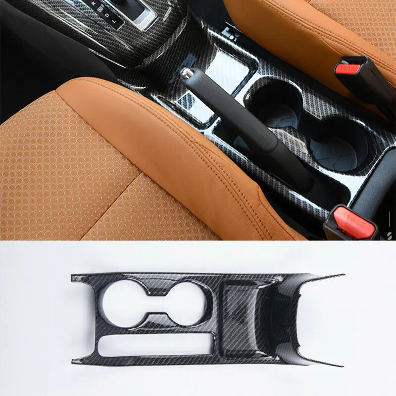 Для Nissan Kicks 2017-2020 средняя консоль из углеродного волокна отделка рамы водяной чашки 1 шт. модификация автомобиля автозапчасти
Для Nissan Kicks 2017-2020 средняя консоль из углеродного волокна отделка рамы водяной чашки 1 шт. модификация автомобиля автозапчасти