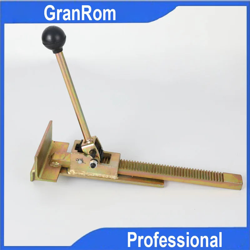 Floor Installation Tool Solid Wood Composite Floor Assembly/Disassembly Floor Tightening Back Hook Installation Auxiliary Tool
Floor Installation Tool Solid Wood Composite Floor Assembly/Disassembly Floor Tightening Back Hook Installation Auxiliary Tool
