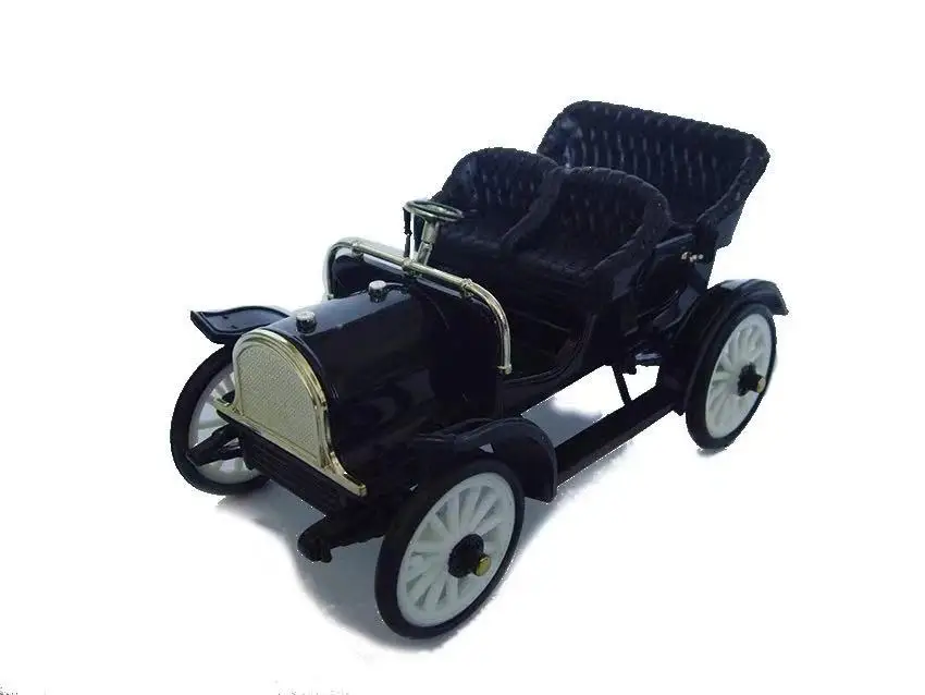 1/32 New Special Price Die-cast Metal 1904 Classic Car Model Classic Home Collection Toys For Children
1/32 New Special Price Die-cast Metal 1904 Classic Car Model Classic Home Collection Toys For Children