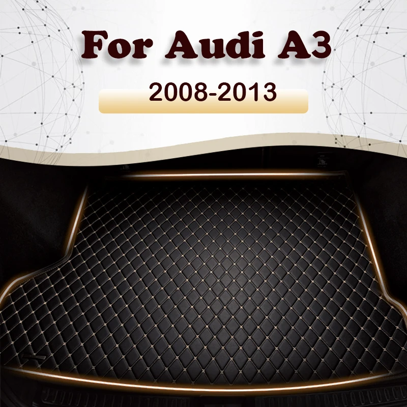 Car trunk mat for Audi A3 Sportback 2008 2009 2010 2011 2012 2013 Cargo Liner Carpet Interior Parts Accessories Cover
Car trunk mat for Audi A3 Sportback 2008 2009 2010 2011 2012 2013 Cargo Liner Carpet Interior Parts Accessories Cover