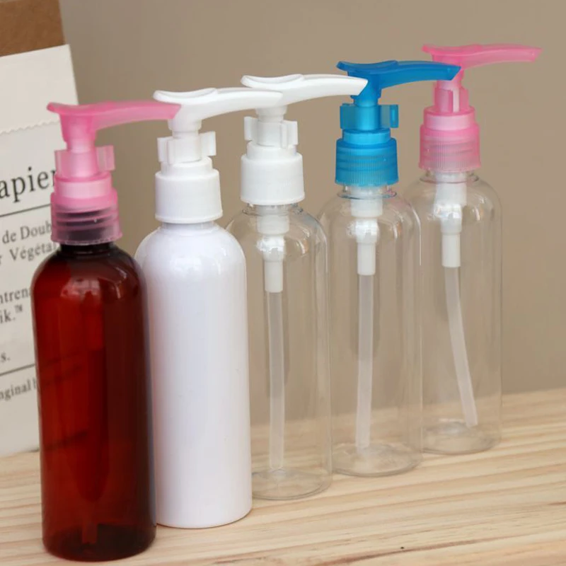 30pcs 30ml 50ml 100ml Bathroom Portable Soap Dispensers Lotion Shampoo Shower Gel Soap Empty Bath Pump Bottle Travel Containers
30pcs 30ml 50ml 100ml Bathroom Portable Soap Dispensers Lotion Shampoo Shower Gel Soap Empty Bath Pump Bottle Travel Containers
