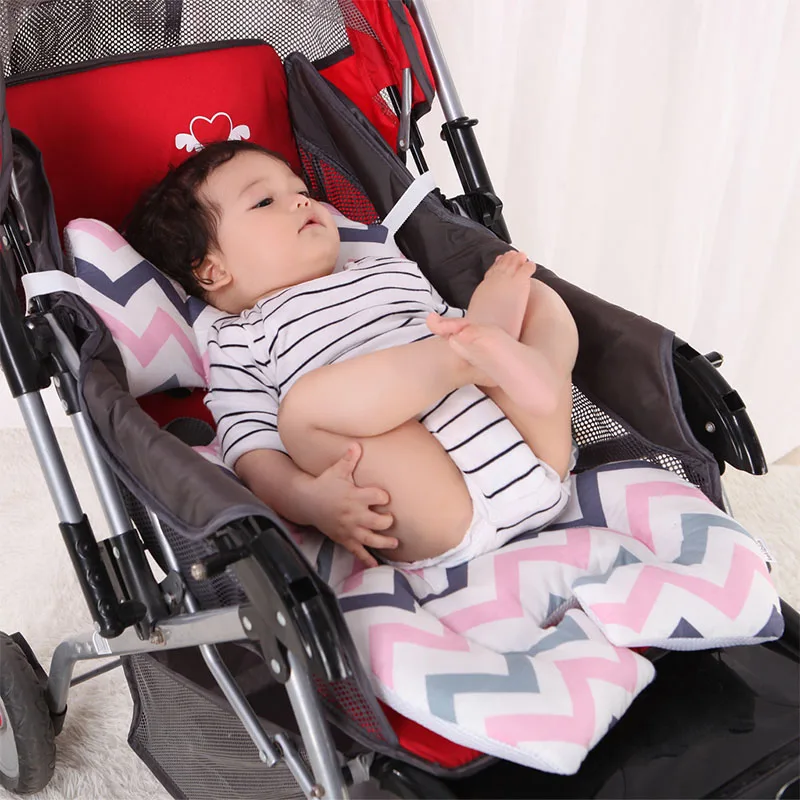 Universal Cartoon Cushion Baby Stroller Cotton Pad Car Stroller Seat Covers Auto Pram Cushion Car Seat Pad Covers for Baby Kids
Universal Cartoon Cushion Baby Stroller Cotton Pad Car Stroller Seat Covers Auto Pram Cushion Car Seat Pad Covers for Baby Kids