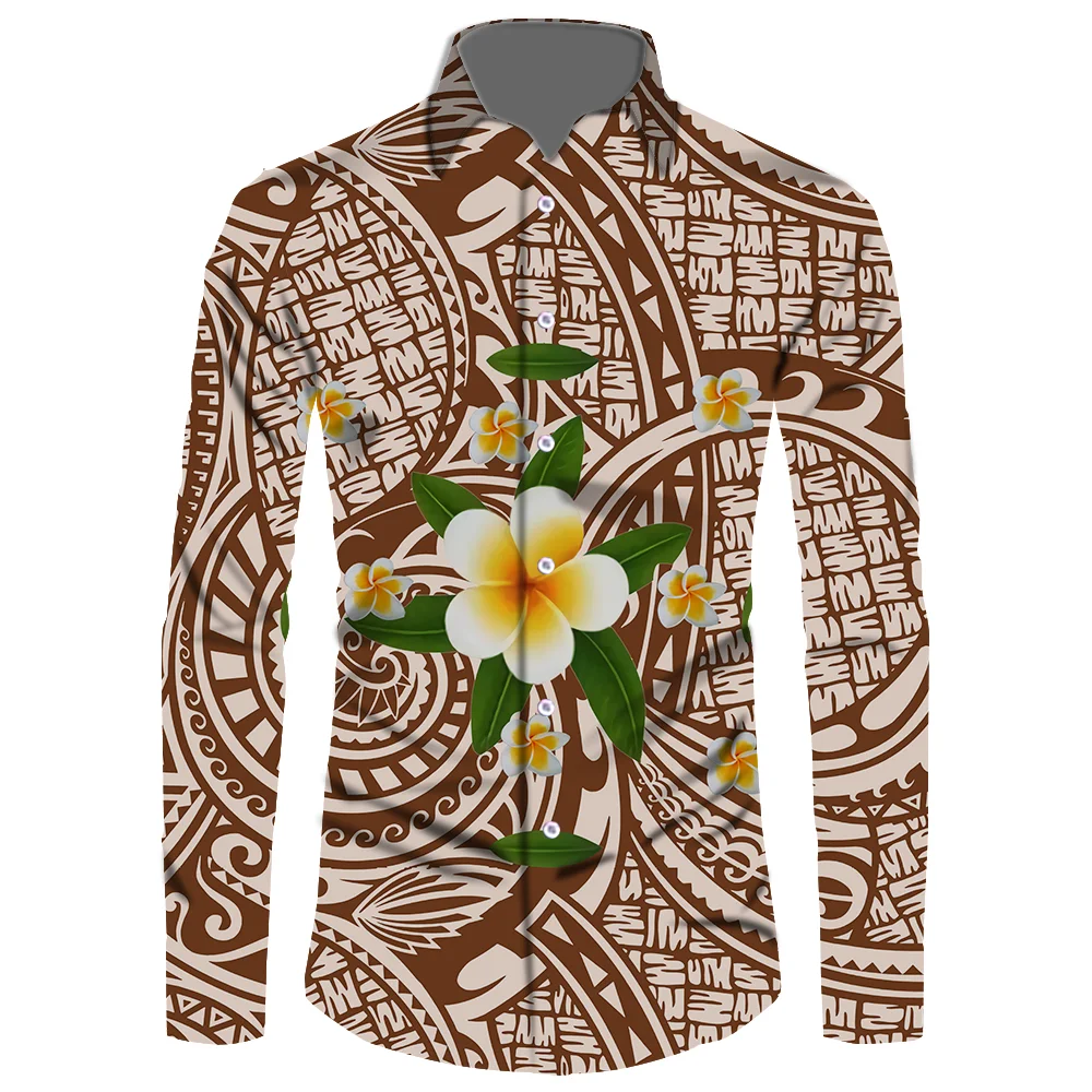 Shirts Men's Spring 2021 Autumn Winter High Quality Casual Men Oversized Loose Retro Long sleeve Shirts Viking Samoan Design
Shirts Men's Spring 2021 Autumn Winter High Quality Casual Men Oversized Loose Retro Long sleeve Shirts Viking Samoan Design