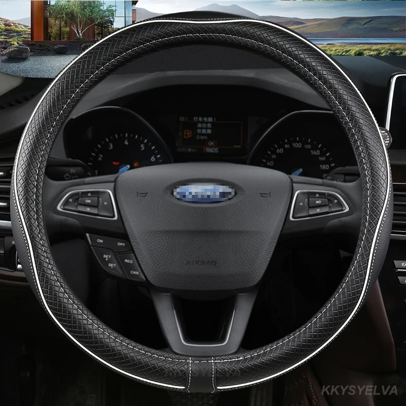 Автомобильный чехол на рулевое колесо 37 дюймов, 38 см, для Ford EcoSport Escape Kuga погрузка EL Max Explorer Galaxy S-Max F-Series Raptor Focus
Автомобильный чехол на рулевое колесо 37 дюймов, 38 см, для Ford EcoSport Escape Kuga погрузка EL Max Explorer Galaxy S-Max F-Series Raptor Focus