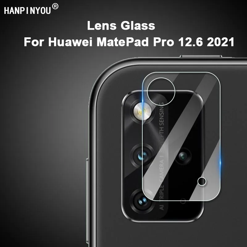 For Huawei MatePad Pro 12.6 Inch 2021 Clear Ultra Slim Rear Back Camera Lens Protector Cover Soft Tempered Glass Protection Film
For Huawei MatePad Pro 12.6 Inch 2021 Clear Ultra Slim Rear Back Camera Lens Protector Cover Soft Tempered Glass Protection Film