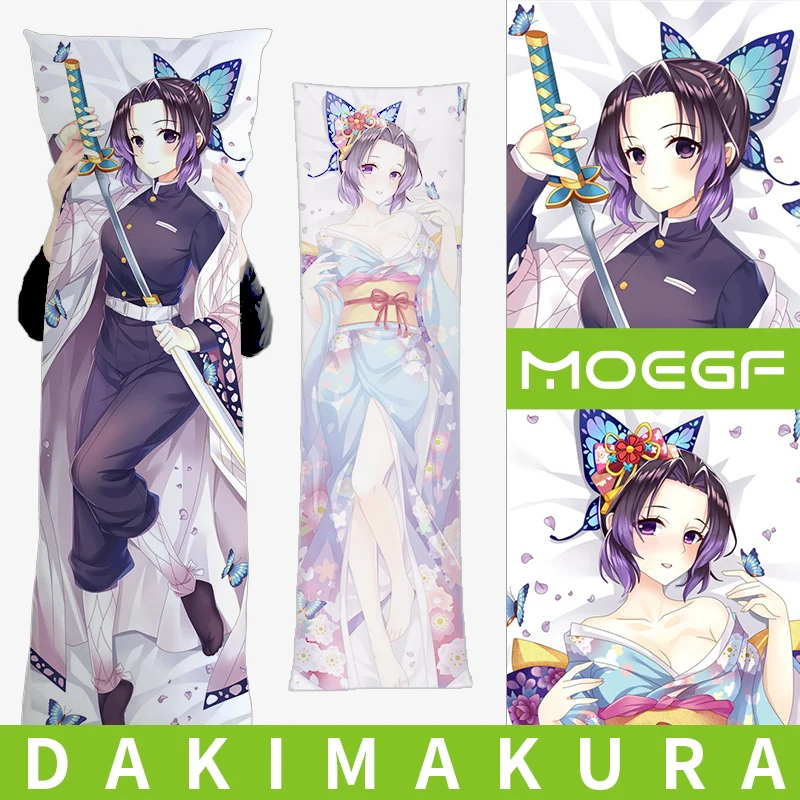Anime JK Demon Slayer Kochou Shinobu Dakimakura Body Pillow Cover Case Hugging Pillow
Anime JK Demon Slayer Kochou Shinobu Dakimakura Body Pillow Cover Case Hugging Pillow