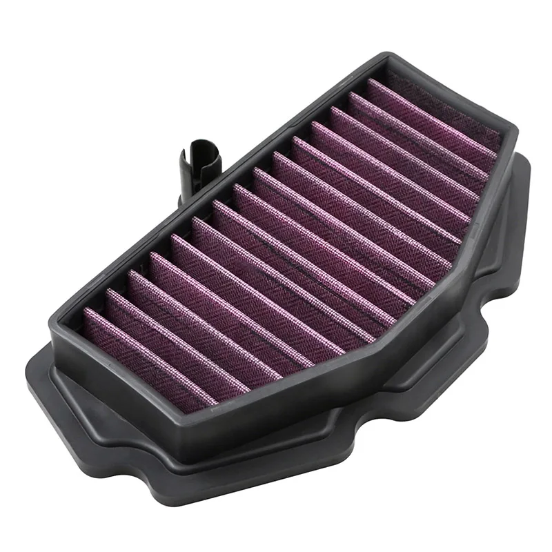 1 Pc Motorcycle Air Filter Intake Cleaner For Kawasaki VERSYS EX650 Ninja 650 KLE650 Versys LT Z650 EN650 VULCAN 650 S ABS
1 Pc Motorcycle Air Filter Intake Cleaner For Kawasaki VERSYS EX650 Ninja 650 KLE650 Versys LT Z650 EN650 VULCAN 650 S ABS