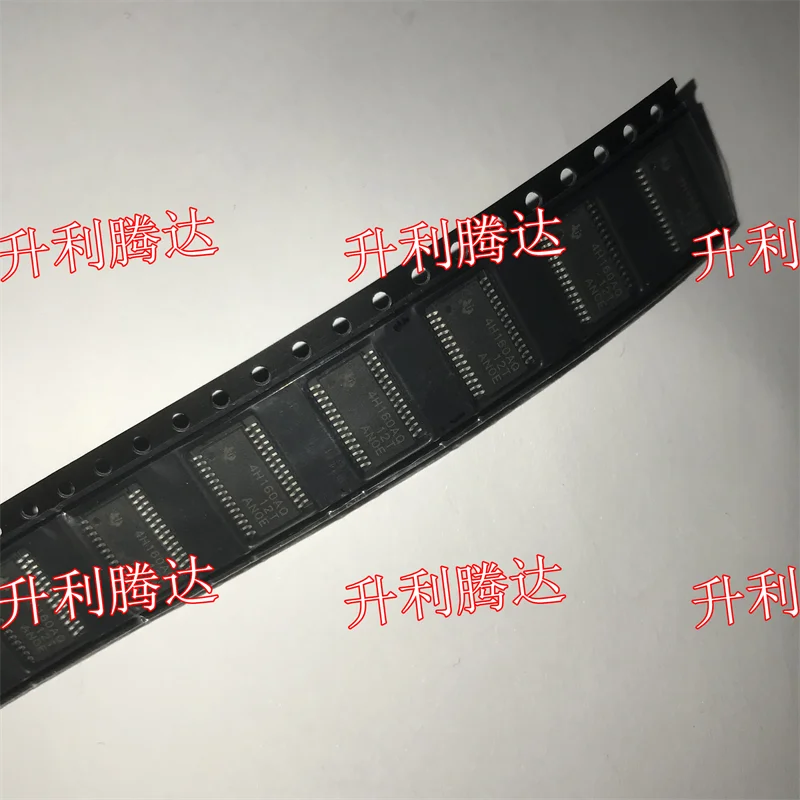 100% Original New TPS4H160AQPWPRQ1 (4H160AQ) TSSOP28 Power Distribution Switch, Load Driver
100% Original New TPS4H160AQPWPRQ1 (4H160AQ) TSSOP28 Power Distribution Switch, Load Driver