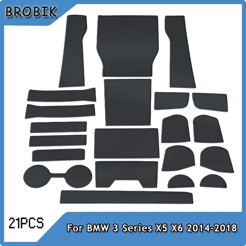 Противоскользящий коврик-подставка для двери, для BMW 3 Series 2020 X5 X6 2014-2018
Противоскользящий коврик-подставка для двери, для BMW 3 Series 2020 X5 X6 2014-2018