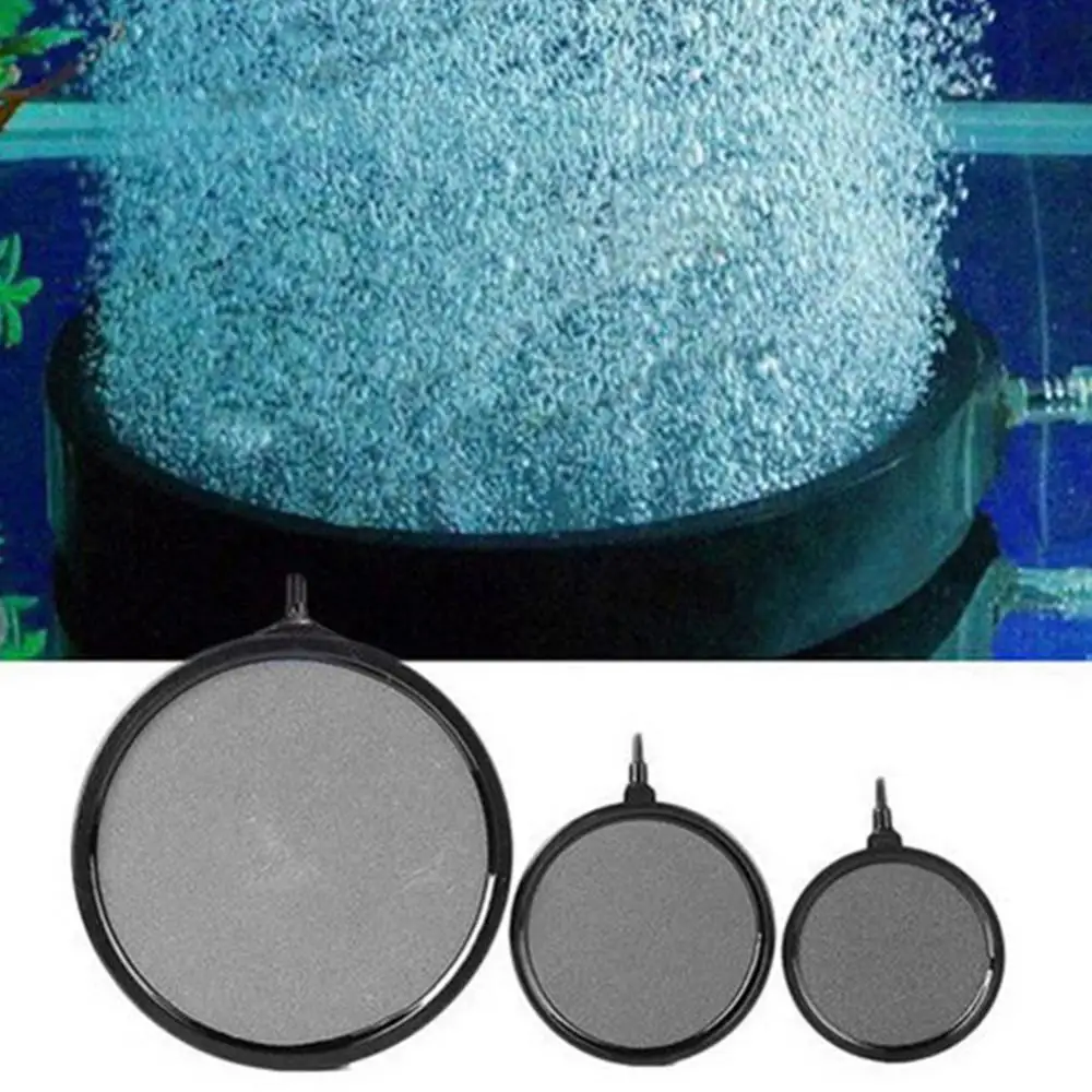 Hot Sales 10/13/20cm Aquarium Air Bubble Stone Fish Tank Hydroponic Oxygen Diffuser Plate
Hot Sales 10/13/20cm Aquarium Air Bubble Stone Fish Tank Hydroponic Oxygen Diffuser Plate
