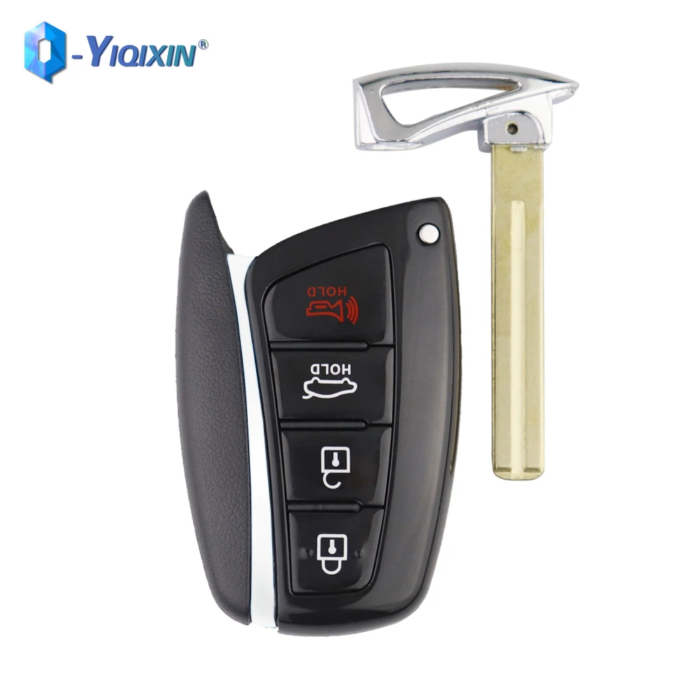 YIQIXIN Housing Cover Fob 4 Buttons For Hyundai IGenesis Santa Fe 2012-2018 Equus Azera Tucson Genesis Smart Case Car Key Shell
YIQIXIN Housing Cover Fob 4 Buttons For Hyundai IGenesis Santa Fe 2012-2018 Equus Azera Tucson Genesis Smart Case Car Key Shell