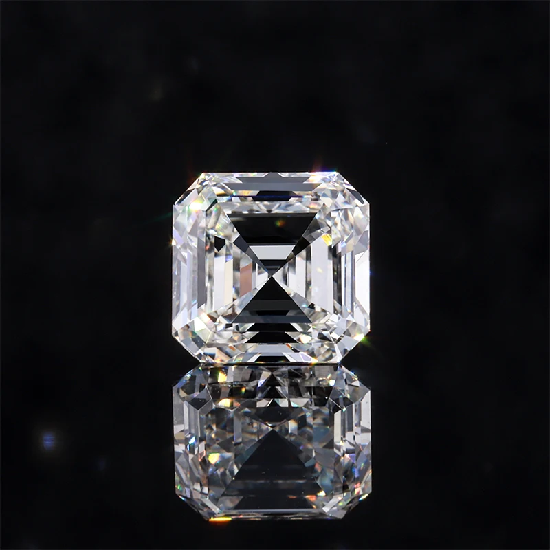 0.7ct Asshcer Cut GH Color VS Clarity Loose HPHT Lab Grown Diamond for Jewelry Making
0.7ct Asshcer Cut GH Color VS Clarity Loose HPHT Lab Grown Diamond for Jewelry Making