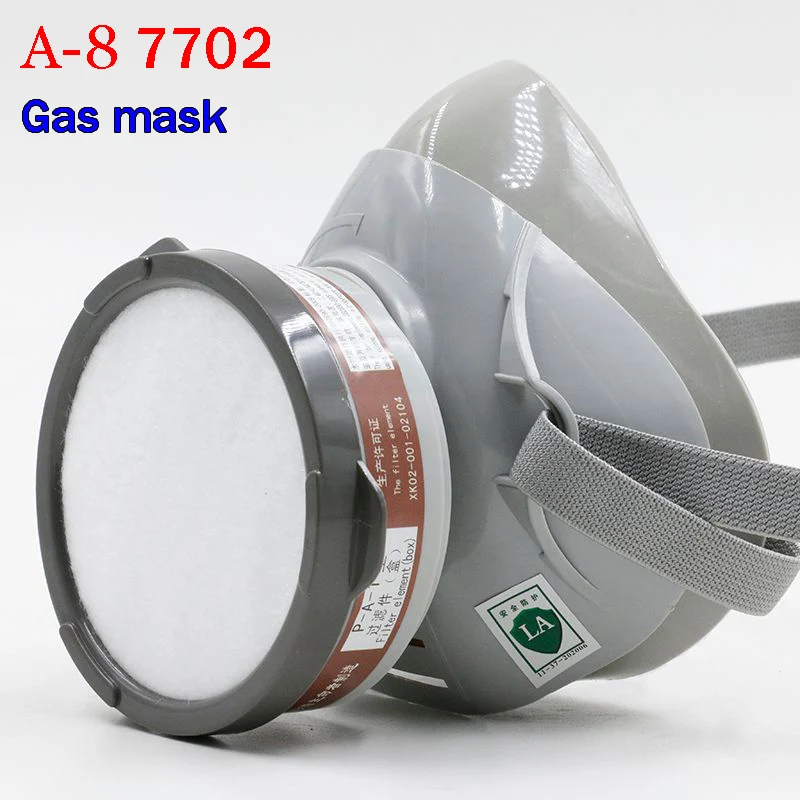 YIHU 7702 respirator gas mask High quality Patent technology carbon filter mask paint spray pesticide industrial safety gas mask
YIHU 7702 respirator gas mask High quality Patent technology carbon filter mask paint spray pesticide industrial safety gas mask