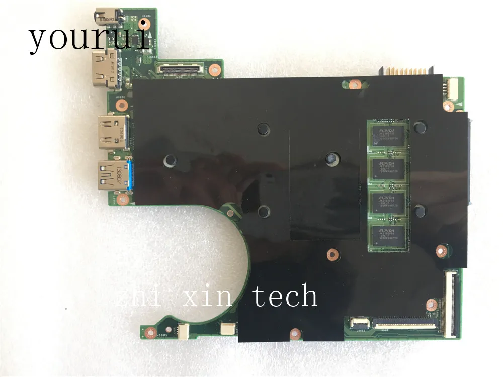 yourui High quality For ASUS X200CA Laptop motherboard REV 2.1 with 1007u CPU 4GB RAM DDR3 Tested work perfect
yourui High quality For ASUS X200CA Laptop motherboard REV 2.1 with 1007u CPU 4GB RAM DDR3 Tested work perfect