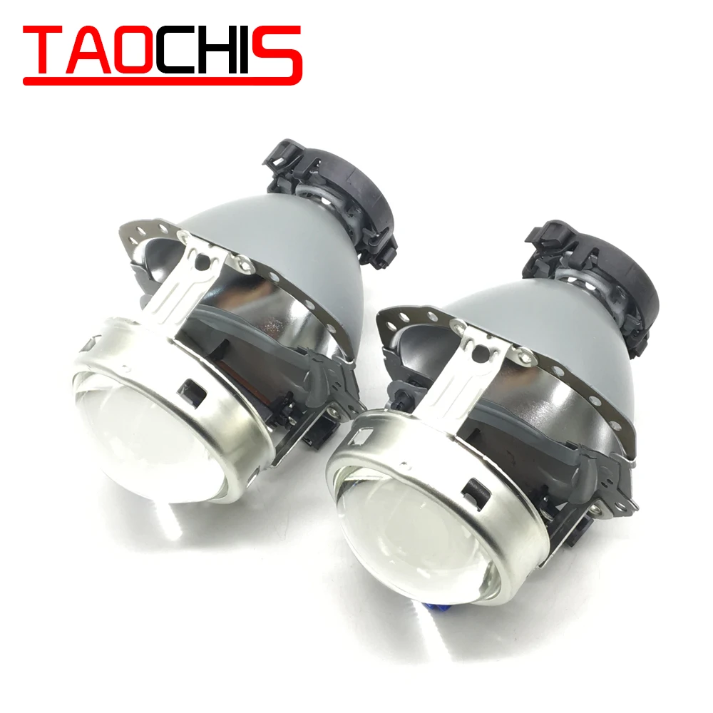 TAOCHIS 3.0 Inch HID D2S D3S D4S D1S Car Bi Xenon Headlight Projector Lens H4 head Light Retrofit HELLA 2 LHD
TAOCHIS 3.0 Inch HID D2S D3S D4S D1S Car Bi Xenon Headlight Projector Lens H4 head Light Retrofit HELLA 2 LHD