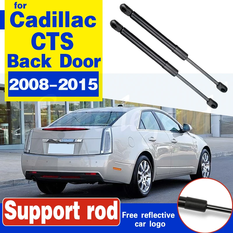 2pcs Car Tailgate Trunk Boot Gas Spring Strut Support Lift For Cadillac CTS 2008-2015 Boot Struts Support strut rod shock rods
2pcs Car Tailgate Trunk Boot Gas Spring Strut Support Lift For Cadillac CTS 2008-2015 Boot Struts Support strut rod shock rods