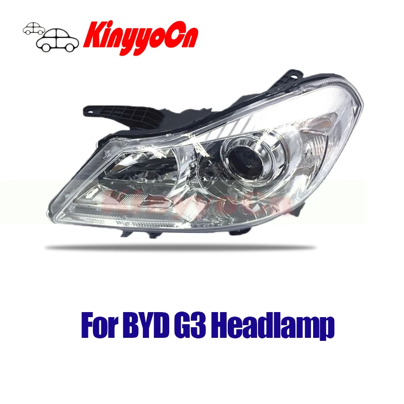 Kinyyocn для BYD G3 головной светильник головной свет лампы головной светильник фары передние светильник передние противотуманные лампы в сборе
Kinyyocn для BYD G3 головной светильник головной свет лампы головной светильник фары передние светильник передние противотуманные лампы в сборе