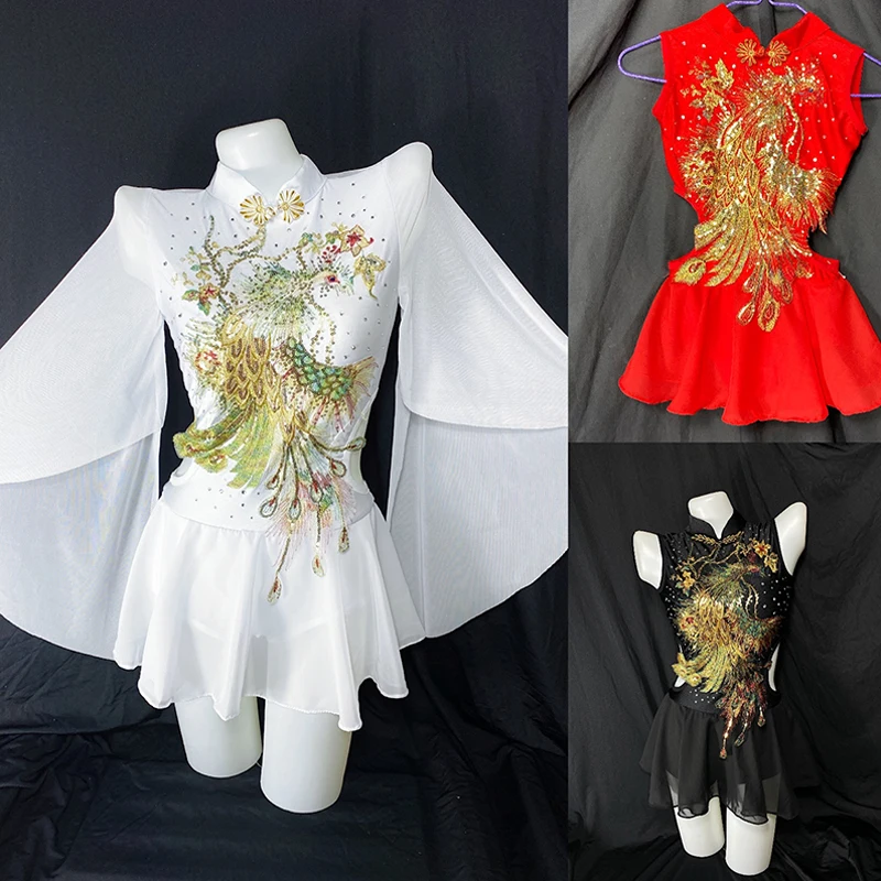 2023 Crystal Bodysuit Hip Hop Pole Dance Clothing For Women Nightclub Bar DJ DS Drag Queen Costumes Stgae Rave Clothes DQS5817
2023 Crystal Bodysuit Hip Hop Pole Dance Clothing For Women Nightclub Bar DJ DS Drag Queen Costumes Stgae Rave Clothes DQS5817