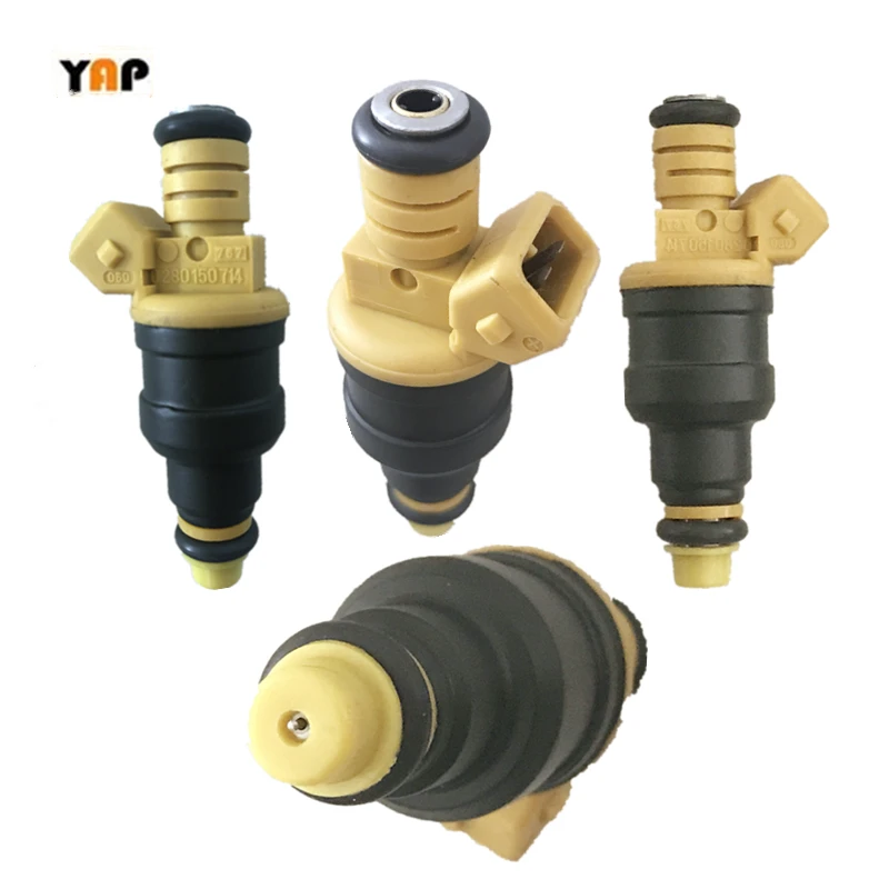 Новый топливный инжектор (4) для BMW 3er E30 318is 5er E28 E34 535i BJ92 6er E24 635 CSI 1.8L 3.4L 0280150714 13641726988 1985-1999
Новый топливный инжектор (4) для BMW 3er E30 318is 5er E28 E34 535i BJ92 6er E24 635 CSI 1.8L 3.4L 0280150714 13641726988 1985-1999