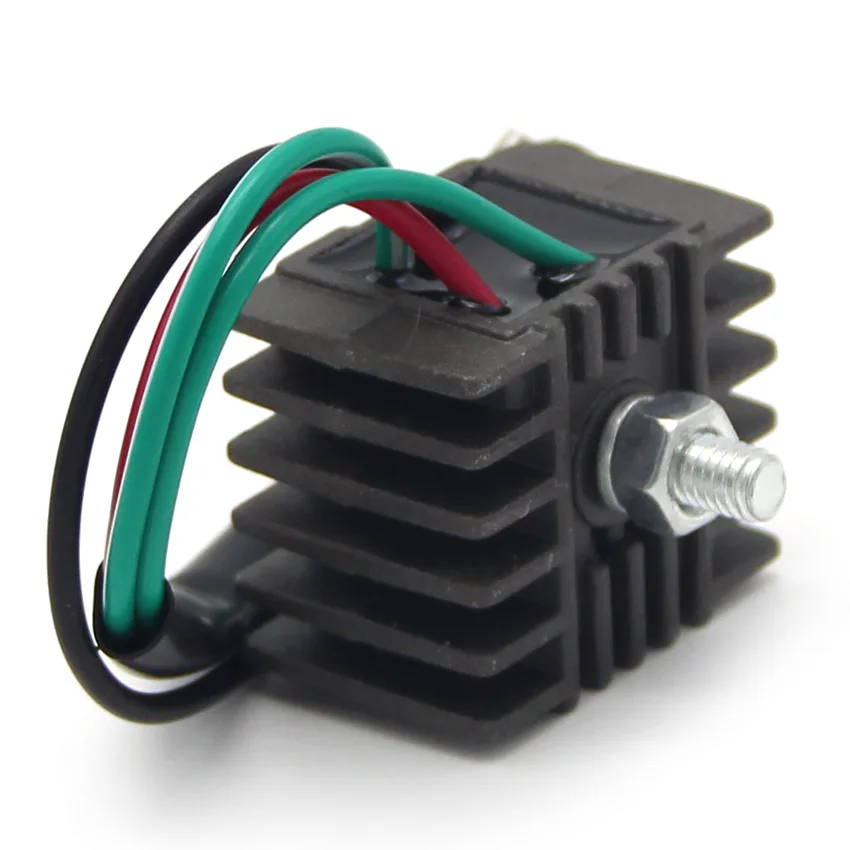 Motorcycle Voltage Regulator Rectifier For Yamaha Outboard Motors 15MSH 15S 20MLH 25EL 25ELH 25ELR 25ES 25ESH 25ESR 25L 25MLH
Motorcycle Voltage Regulator Rectifier For Yamaha Outboard Motors 15MSH 15S 20MLH 25EL 25ELH 25ELR 25ES 25ESH 25ESR 25L 25MLH