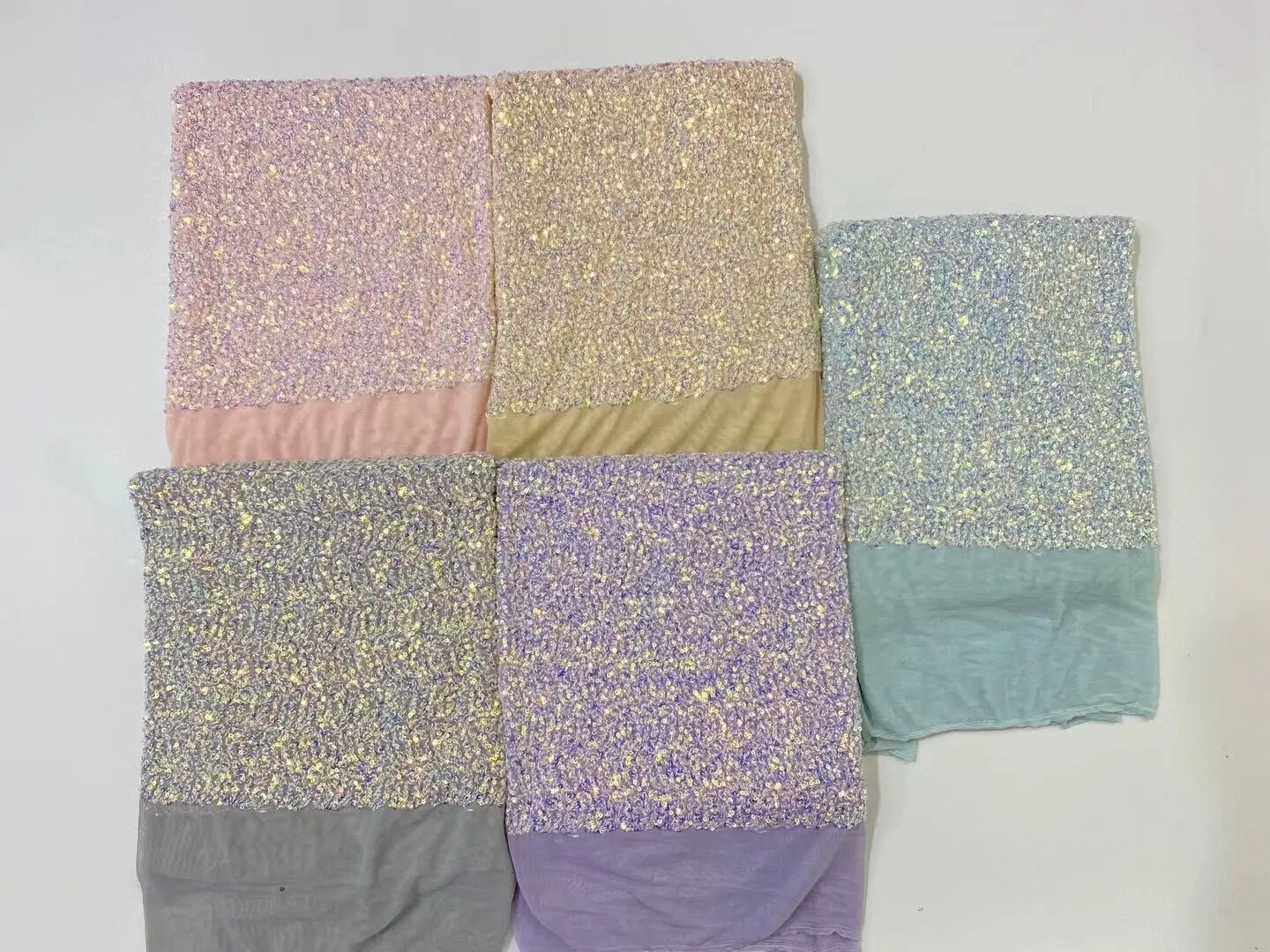 sequins Embroidered Net Fabric with ZH-988689 Quality African Tulle Lace Fabric For party Dress
sequins Embroidered Net Fabric with ZH-988689 Quality African Tulle Lace Fabric For party Dress