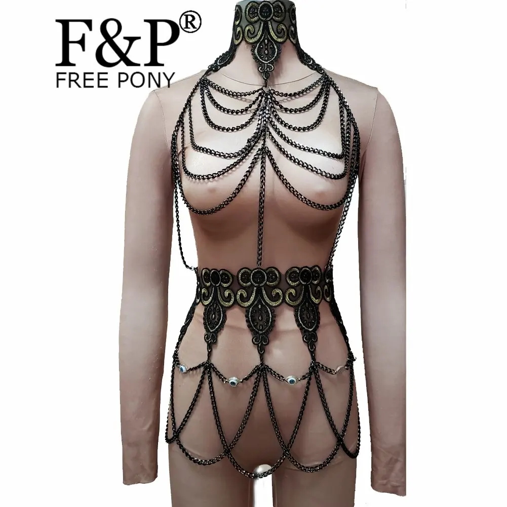 Holographic Festival Rave Clothes Drag Queen Costumes Celebrity Performance Wear Dance Wear Singer Stage Outfit Gothic Dresses
Holographic Festival Rave Clothes Drag Queen Costumes Celebrity Performance Wear Dance Wear Singer Stage Outfit Gothic Dresses