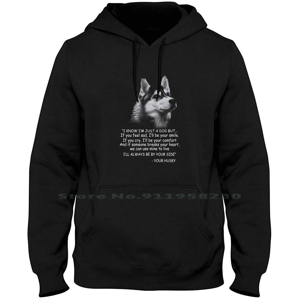 Your Husky Funny Gift Dog Men Women Hoodie Sweater 6XL Big Size Cotton Husky Your Pets Dogs You Sky Pet Gif Fun Us Ny Do
Your Husky Funny Gift Dog Men Women Hoodie Sweater 6XL Big Size Cotton Husky Your Pets Dogs You Sky Pet Gif Fun Us Ny Do