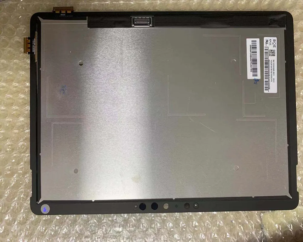 Новая сборка для Microsoft Surface Go2 1901 1926 1927 плоская панель/ЖК сенсорный экран в сборе
Новая сборка для Microsoft Surface Go2 1901 1926 1927 плоская панель/ЖК сенсорный экран в сборе