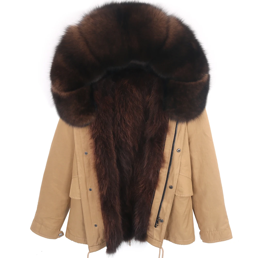 2020 New Real Fur Parka Women Winter Jacket Real Raccoon Fur Hooded Coat Nature Raccoon Fur Lining Jackets women Real Fur Coat
2020 New Real Fur Parka Women Winter Jacket Real Raccoon Fur Hooded Coat Nature Raccoon Fur Lining Jackets women Real Fur Coat