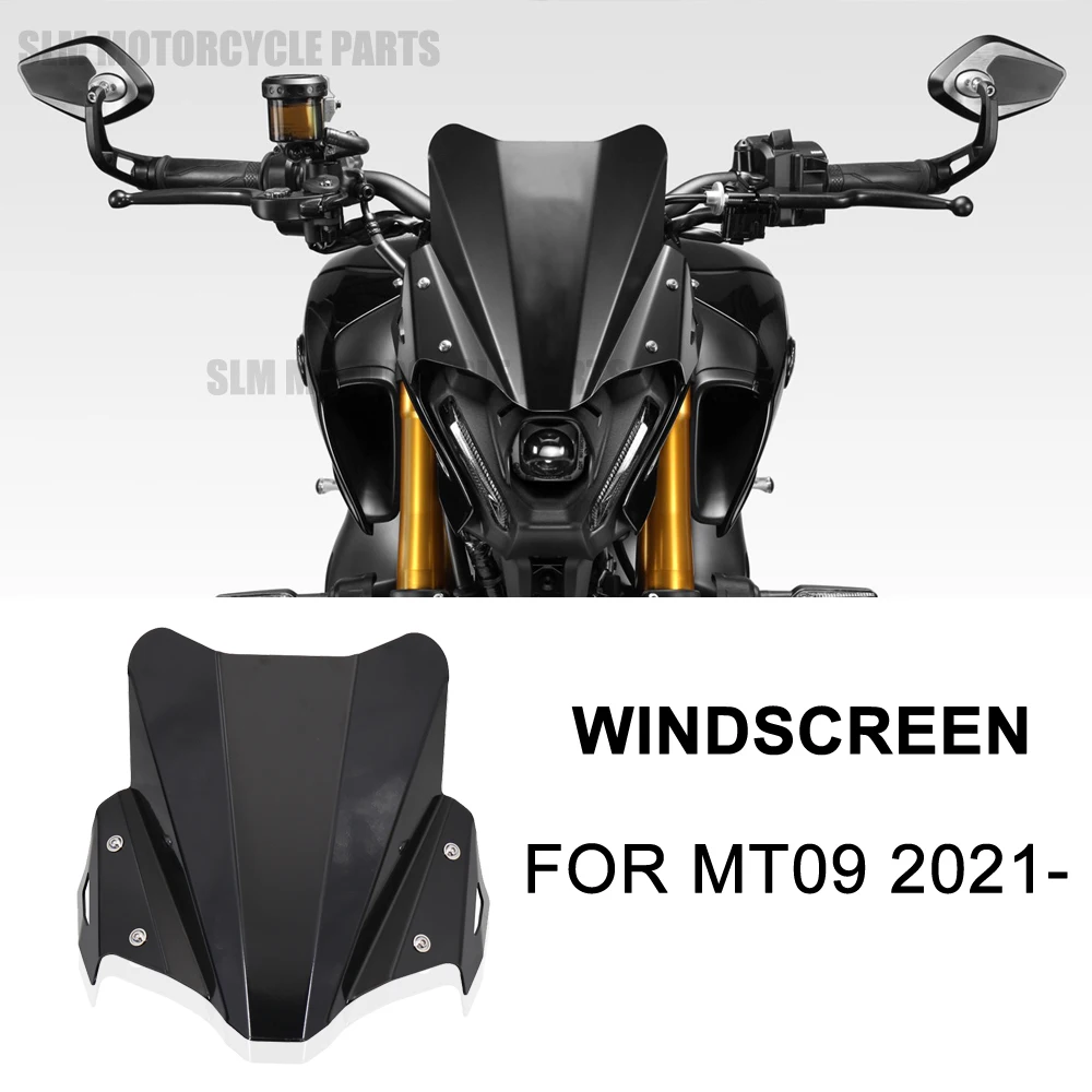 Новый мотоцикл для YAMAHA для MT09 MT-09 2021 2022-аксессуары ветровое стекло ветровой экран дефлектор для YAMAHA MT-09 SP
Новый мотоцикл для YAMAHA для MT09 MT-09 2021 2022-аксессуары ветровое стекло ветровой экран дефлектор для YAMAHA MT-09 SP