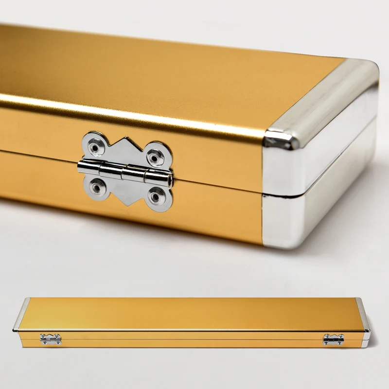 Lawaia Aluminum Alloy FishingTackle Box Waterproof Floats Storage Box Multi-function Carp Fishing Accessories Sea Metal Tool Box
Lawaia Aluminum Alloy FishingTackle Box Waterproof Floats Storage Box Multi-function Carp Fishing Accessories Sea Metal Tool Box