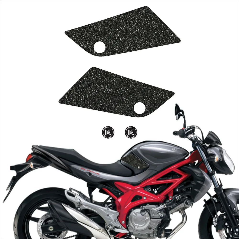 Fuel tank pad traction side sticker KSHARPSKIN petrol knee decals tank grip for SUZUKI 2009-2015 SFV650 ABS GLADIUS ABS DR200S
Fuel tank pad traction side sticker KSHARPSKIN petrol knee decals tank grip for SUZUKI 2009-2015 SFV650 ABS GLADIUS ABS DR200S