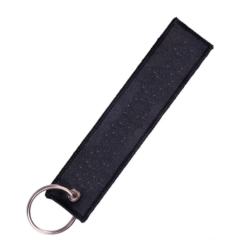 100Pcs DIY Blank Custom logo Jewelry OEM Key Ring Keychain llaveros Safety Label Embroidery Customize Key Rings Chain for Aviati
100Pcs DIY Blank Custom logo Jewelry OEM Key Ring Keychain llaveros Safety Label Embroidery Customize Key Rings Chain for Aviati