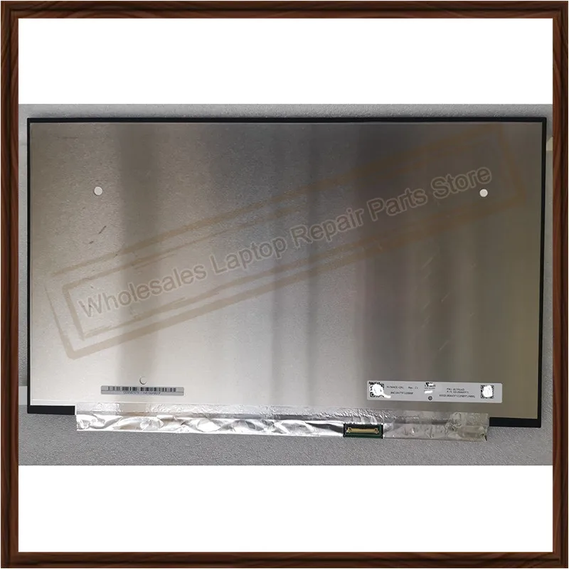15.6 inch N156HCE-GN1 IPS 72% NTSC Brightness LCD Display Screen panel 30 Pins FHD Matte FRU 01YN165 1920×1080
15.6 inch N156HCE-GN1 IPS 72% NTSC Brightness LCD Display Screen panel 30 Pins FHD Matte FRU 01YN165 1920×1080