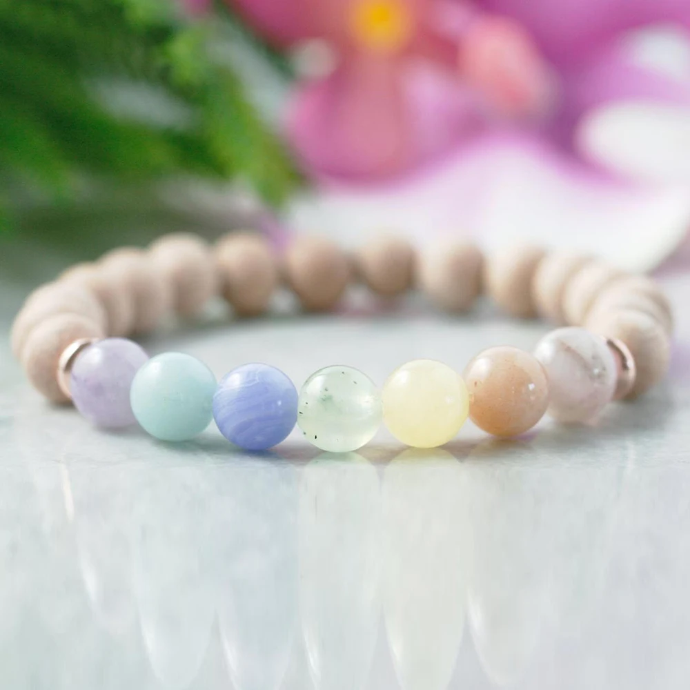 MG1079 7 Chakra Chakra Healing Crystals Bracelet New Design Chakra Bracelet Meditation Yoga Bracelet Reiki Aromatherapy Jewelry
MG1079 7 Chakra Chakra Healing Crystals Bracelet New Design Chakra Bracelet Meditation Yoga Bracelet Reiki Aromatherapy Jewelry