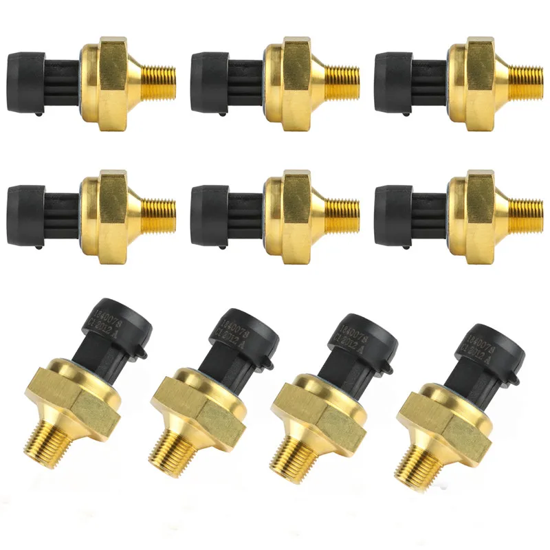 10PCS EBP Sensor Exhaust Back Pressure Sender 1840078C1 for Ford Powerstroke for International Navistar 1C3Z-9J460-AA 1850353C1
10PCS EBP Sensor Exhaust Back Pressure Sender 1840078C1 for Ford Powerstroke for International Navistar 1C3Z-9J460-AA 1850353C1