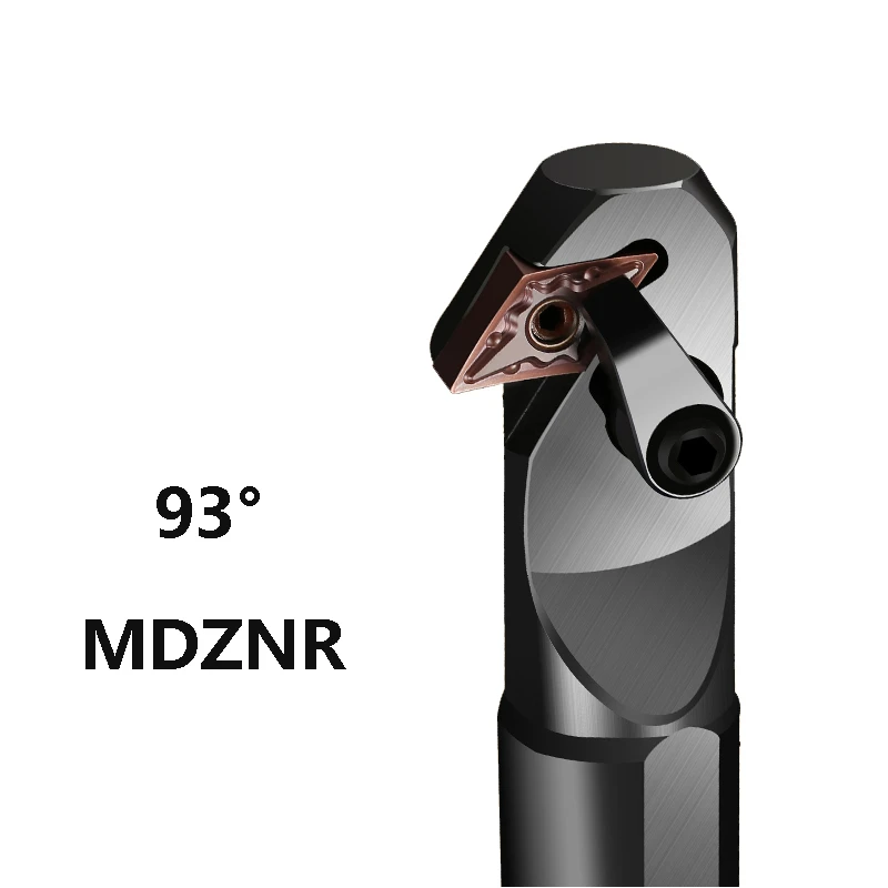 BEYOND MDZNR S20R-MDZNR11 S25S-MDZNR15 Расточная оправка 20 мм 25 мм Держатель токарного инструмента Токарный резак с ЧПУ Хвостовик использовать DNMG11 / 15 1 шт.
BEYOND MDZNR S20R-MDZNR11 S25S-MDZNR15 Расточная оправка 20 мм 25 мм Держатель токарного инструмента Токарный резак с ЧПУ Хвостовик использовать DNMG11 / 15 1 шт.