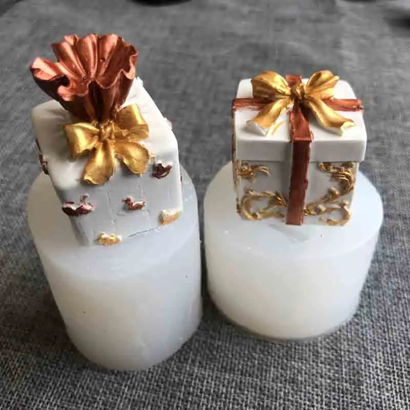 Candy Gift Bag Three-dimensional Mold Silica Gel Mold DIY Chocolate Baking Mold Silica Gel Sugar Turning Mold Pudding Mold
Candy Gift Bag Three-dimensional Mold Silica Gel Mold DIY Chocolate Baking Mold Silica Gel Sugar Turning Mold Pudding Mold
