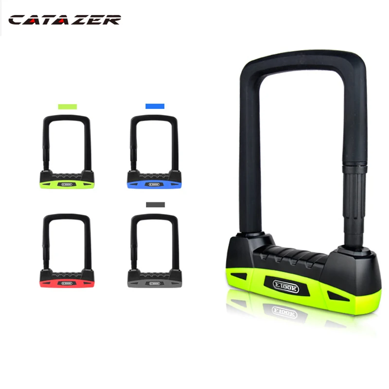Bike U-lock High End 20T Hydraulic Shear Resistant Lock Motorcycle Lock Convenient Lock Frame Bicycle Accessories
Bike U-lock High End 20T Hydraulic Shear Resistant Lock Motorcycle Lock Convenient Lock Frame Bicycle Accessories