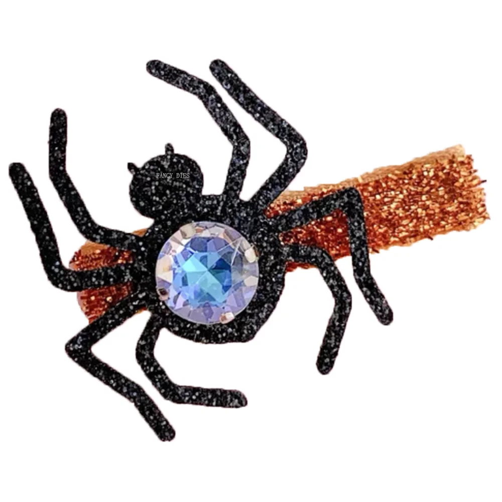 2021 New Halloween party spider hairpin Cutting Dies Wooden Knife Die Compatible With Most Manual Die Cut Cutters
2021 New Halloween party spider hairpin Cutting Dies Wooden Knife Die Compatible With Most Manual Die Cut Cutters