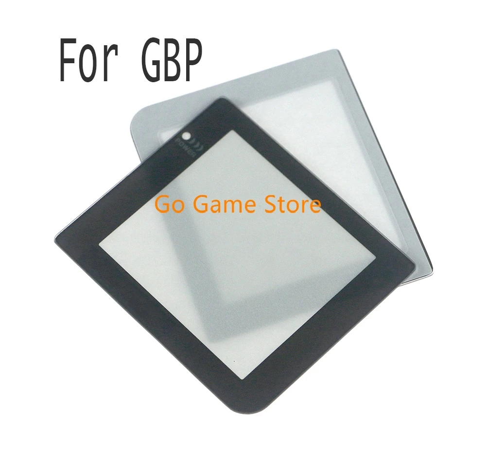 50PCS/LOT for Gameboy Pocket GBP Screen Lens Replacement Glass Screen Lens Protector
50PCS/LOT for Gameboy Pocket GBP Screen Lens Replacement Glass Screen Lens Protector